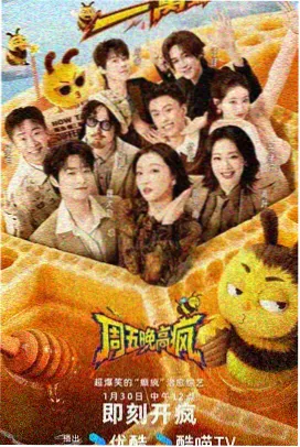 家庭影像修复计划 综艺海报